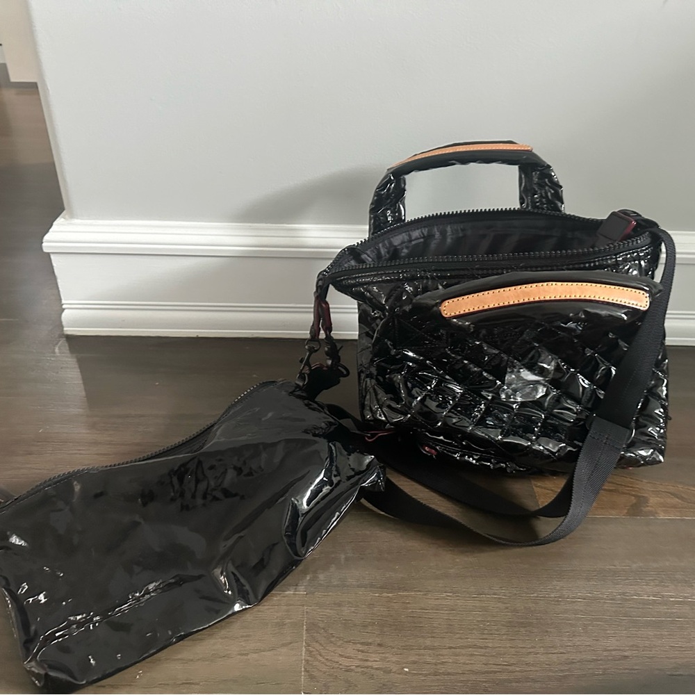 MZ Wallace Crossbody Bag